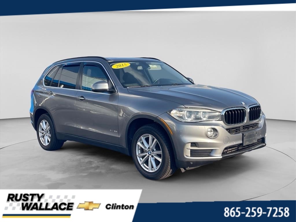 2015 BMW X5 xDrive35i Image 3 of 29
