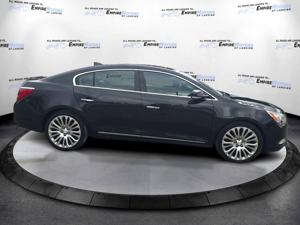 2015 Buick LaCrosse Premium II Image 3 of 23