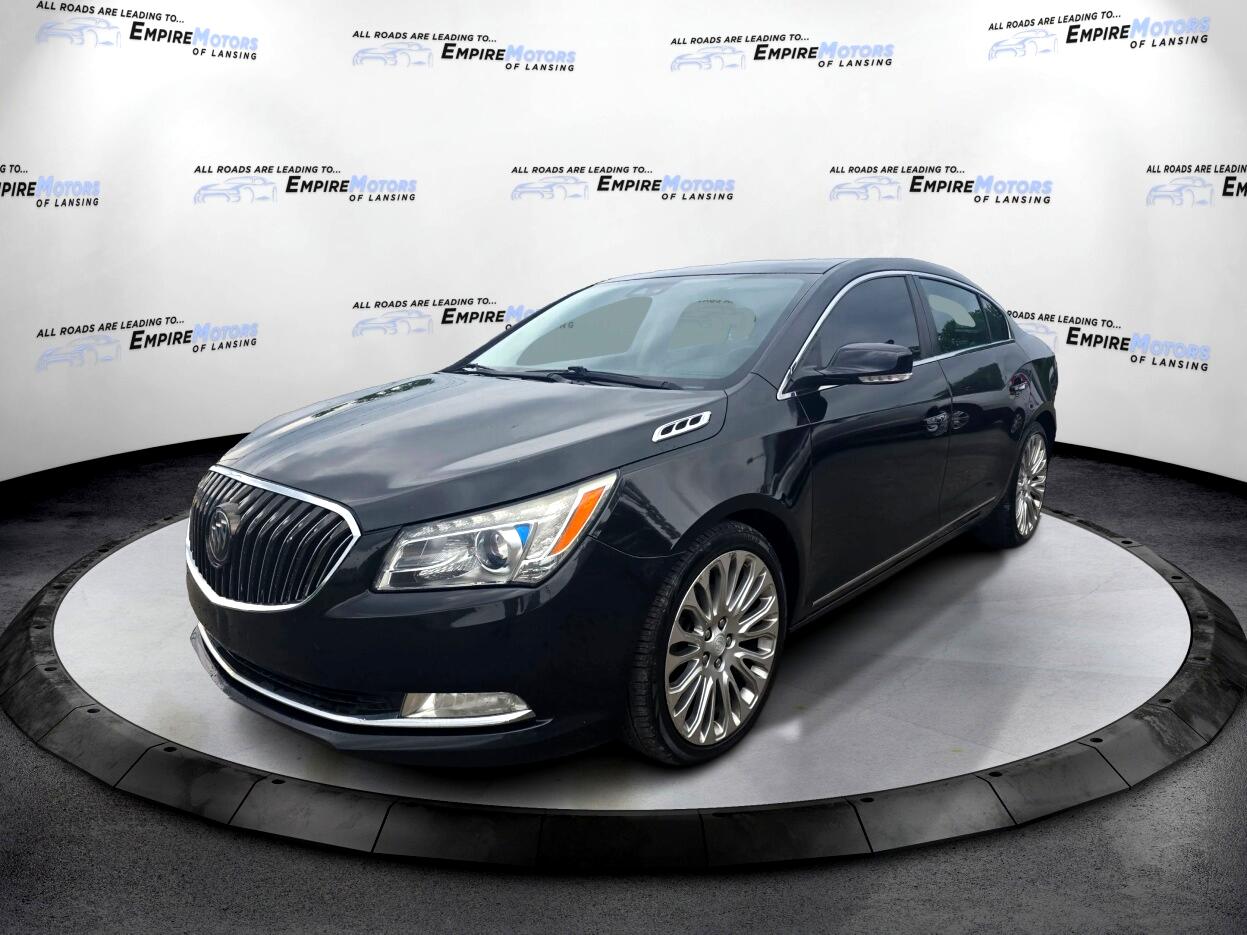 2015 Buick LaCrosse Premium II Image 1 of 23