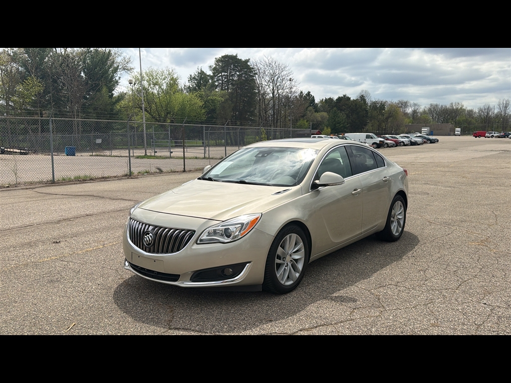2015 Buick Regal Premium II Image 1 of 27