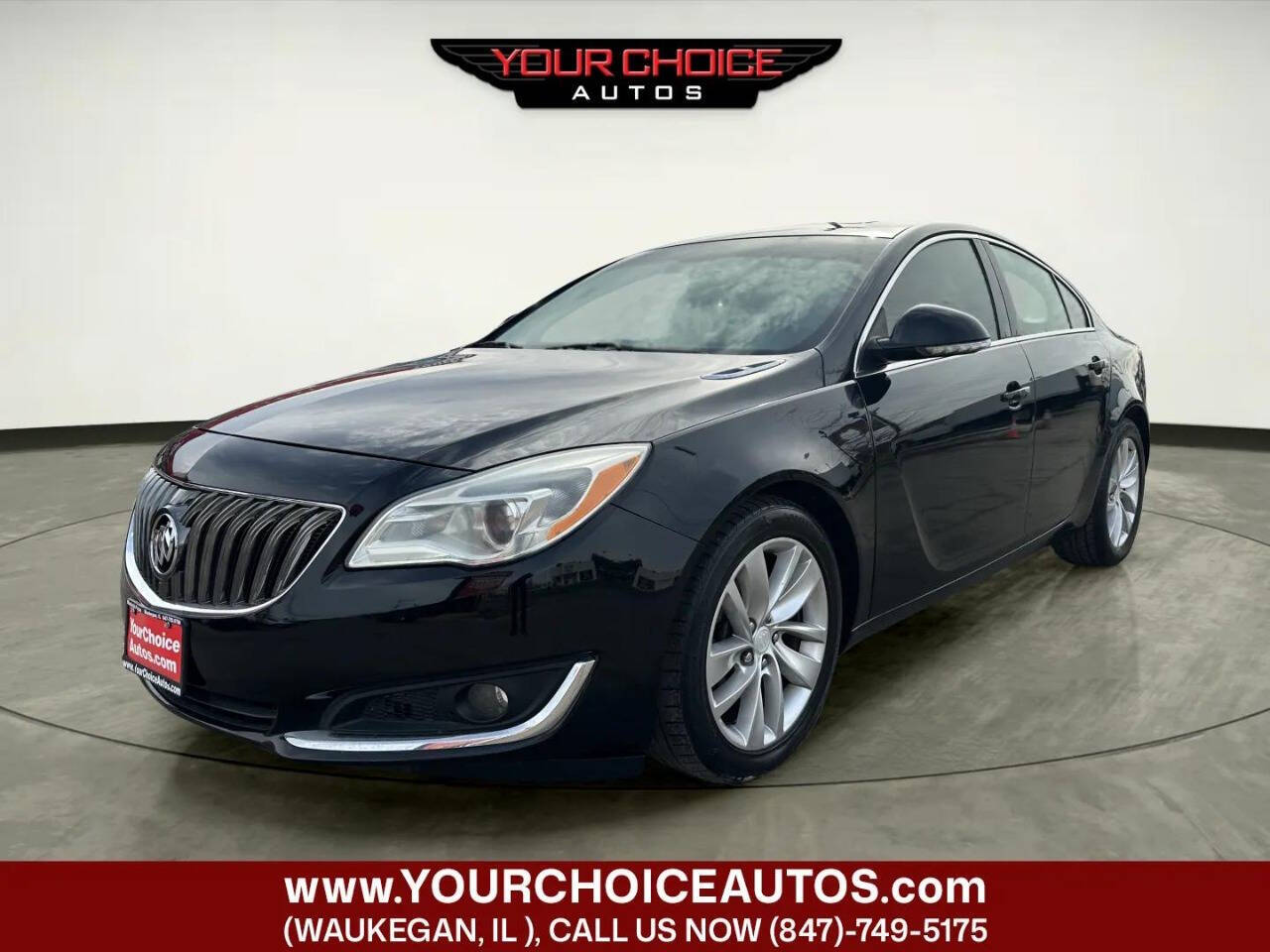 2015 Buick Regal Premium I Image 1 of 36