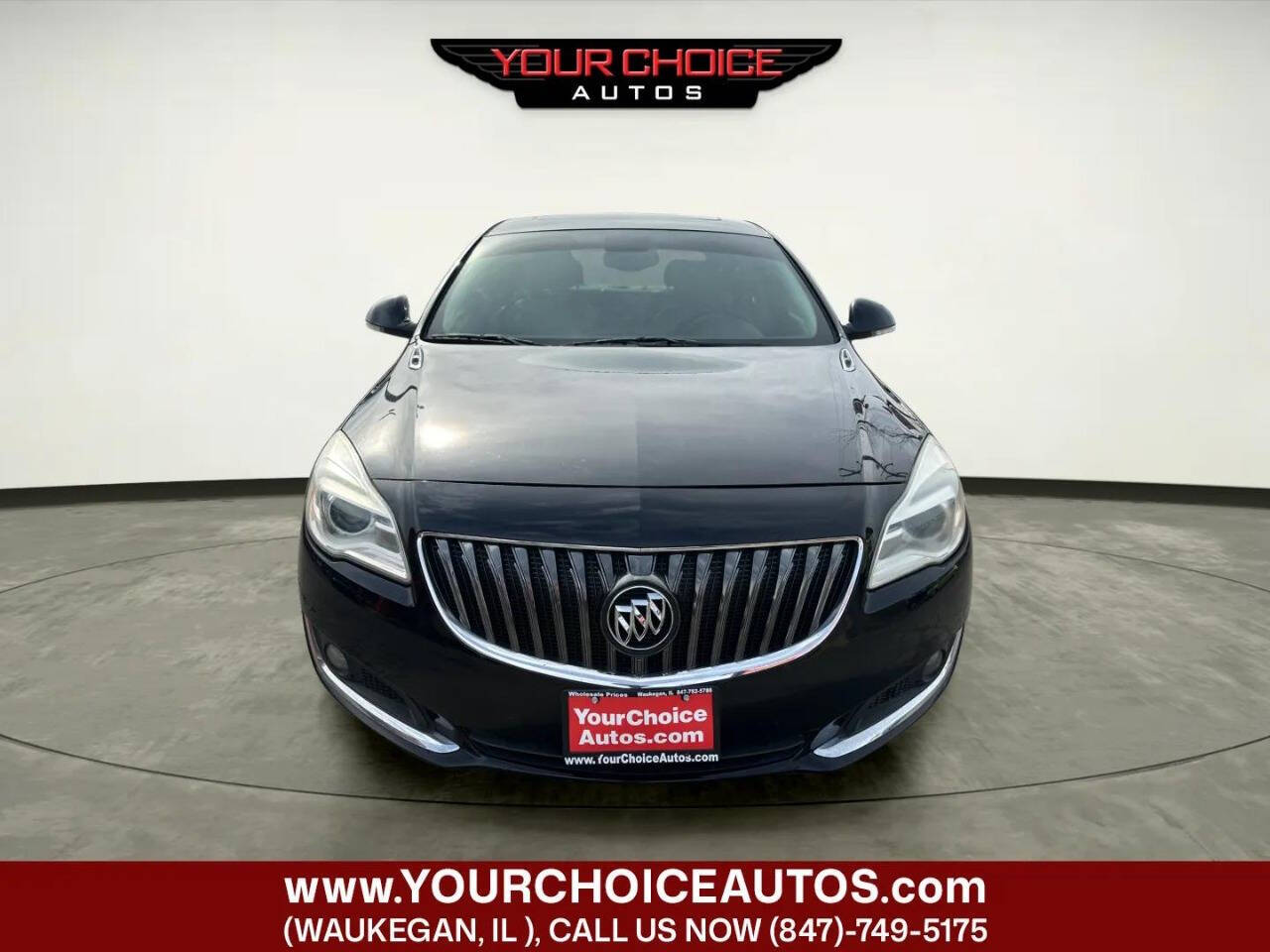 2015 Buick Regal Premium I Image 2 of 36
