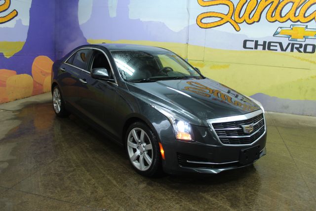 2015 Cadillac ATS Standard Image 1 of 18