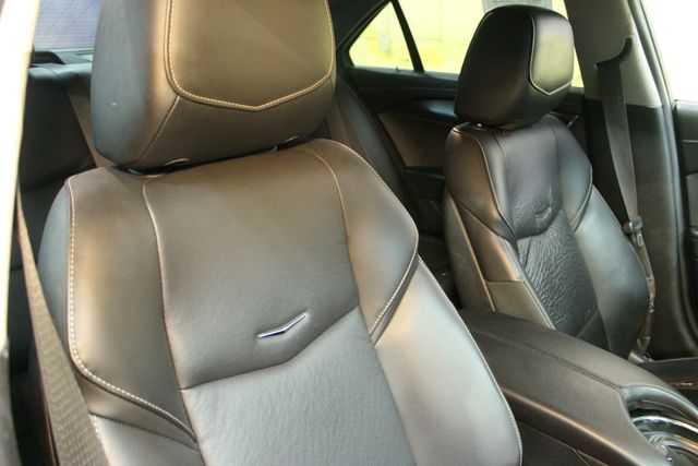 2015 Cadillac ATS Standard Image 3 of 18