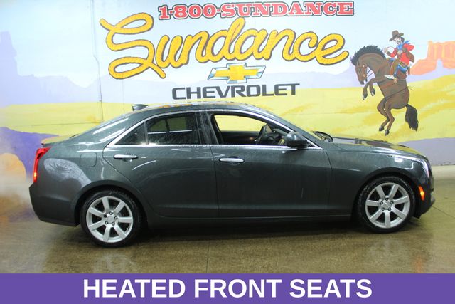 2015 Cadillac ATS Standard Image 2 of 18