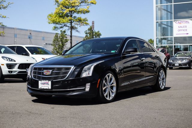 2015 Cadillac ATS Performance Image 1 of 87