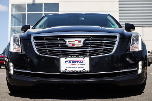 2015 Cadillac ATS Performance Image 3 of 87