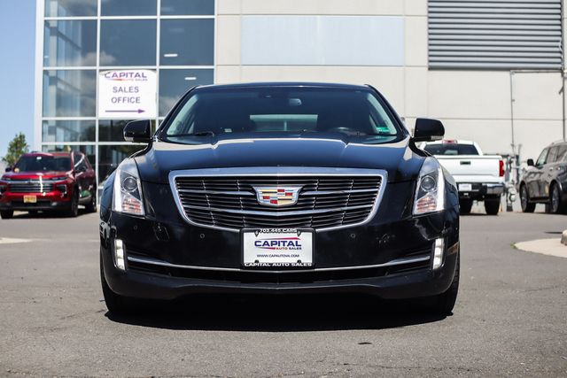 2015 Cadillac ATS Performance Image 2 of 87