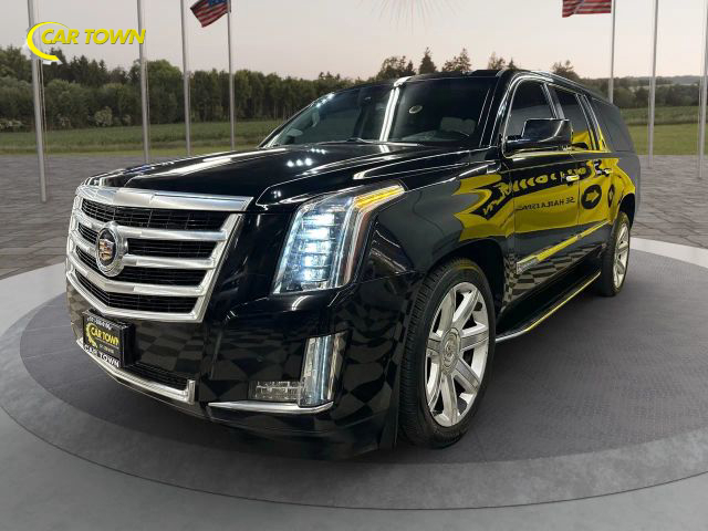 2015 Cadillac Escalade ESV Luxury Image 1 of 48