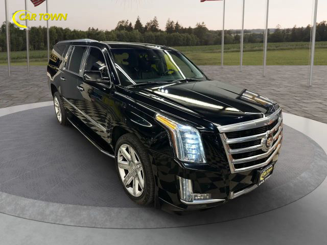2015 Cadillac Escalade ESV Luxury Image 7 of 48