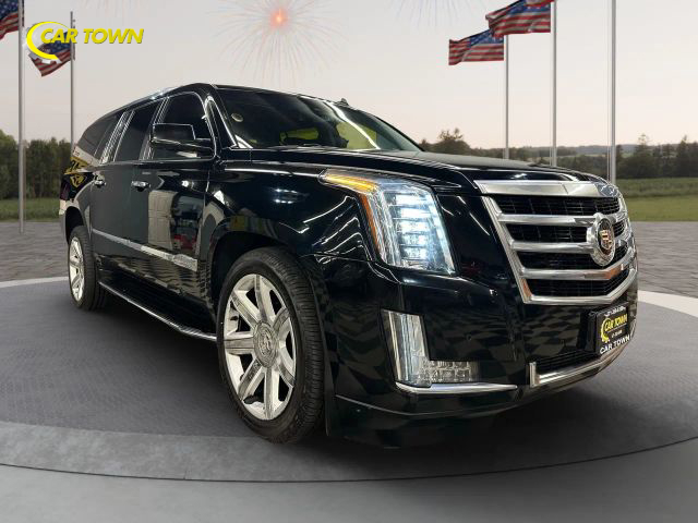 2015 Cadillac Escalade ESV Luxury Image 6 of 48