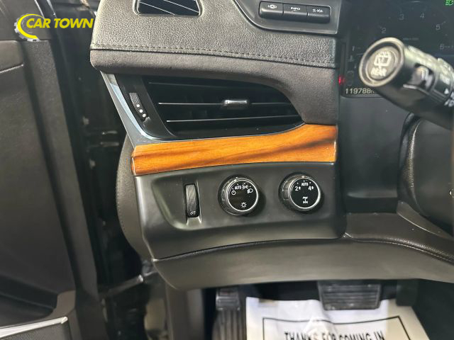 2015 Cadillac Escalade ESV Luxury Image 48 of 48