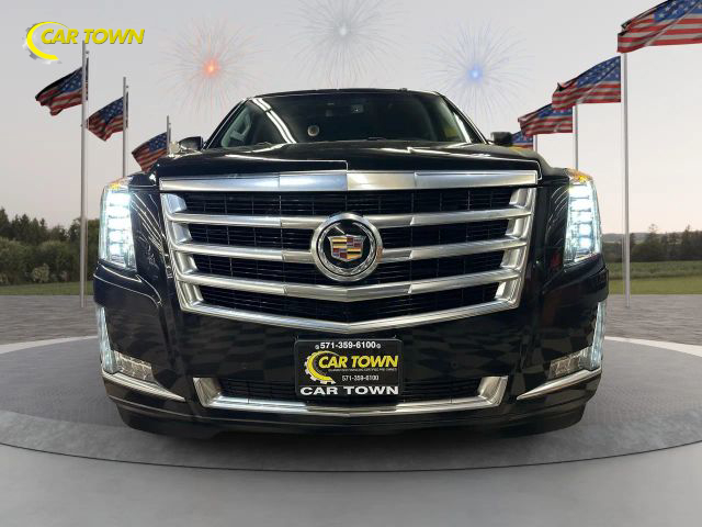 2015 Cadillac Escalade ESV Luxury Image 4 of 48