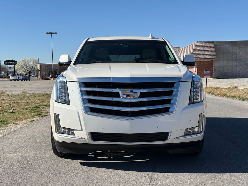 2015 Cadillac Escalade ESV Premium Image 2 of 46
