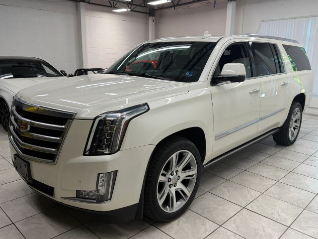 2015 Cadillac Escalade ESV Premium Image 1 of 37