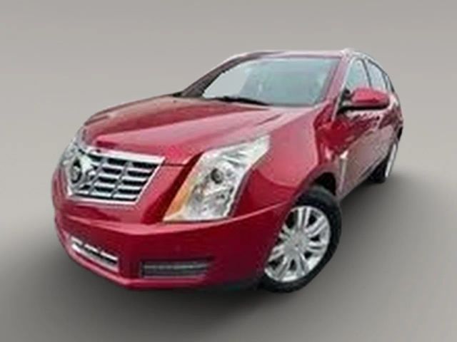 2015 Cadillac SRX Luxury Collection Image 1 of 20