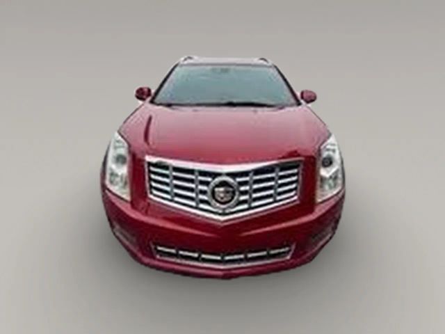 2015 Cadillac SRX Luxury Collection Image 3 of 20