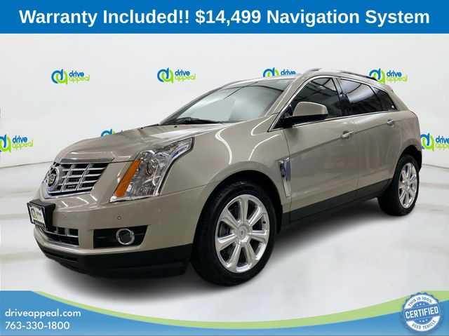 2015 Cadillac SRX Performance Collection Image 1 of 32