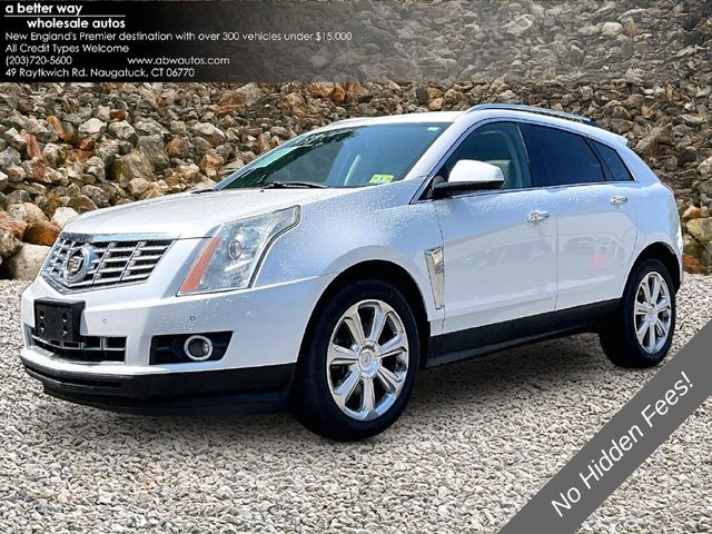 2015 Cadillac SRX Premium Collection Image 1 of 35