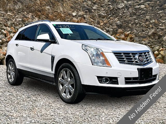 2015 Cadillac SRX Premium Collection Image 3 of 35