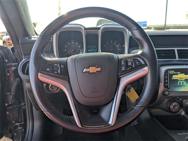 2015 Chevrolet Camaro LT Image 25 of 26