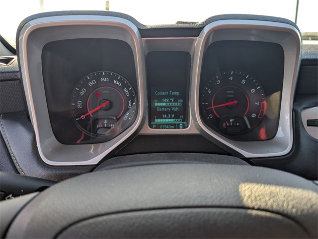 2015 Chevrolet Camaro LT Image 15 of 26