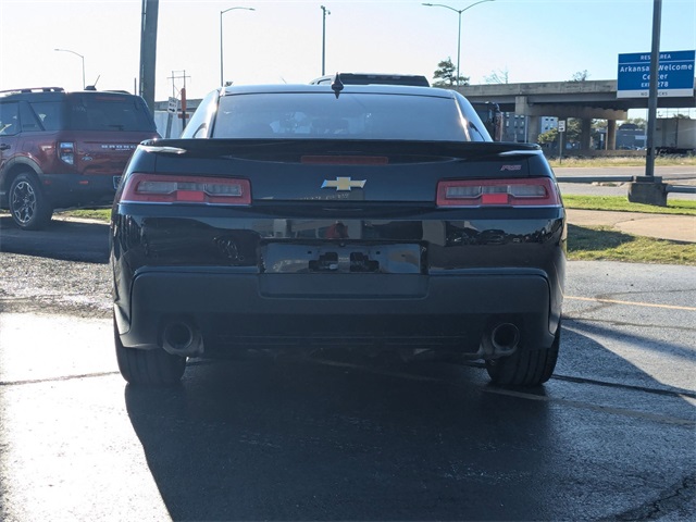 2015 Chevrolet Camaro LT Image 5 of 26
