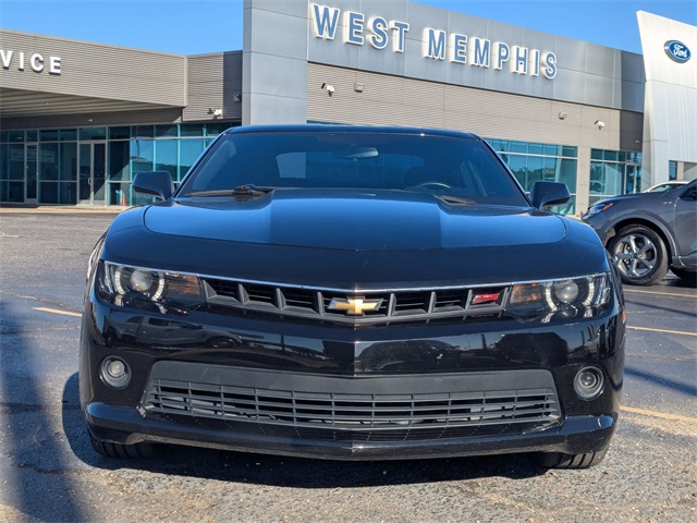2015 Chevrolet Camaro LT Image 26 of 26