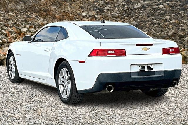 2015 Chevrolet Camaro LS Image 6 of 27