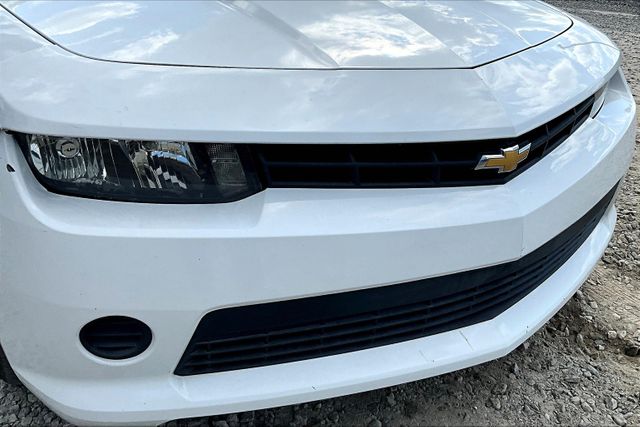 2015 Chevrolet Camaro LS Image 27 of 27