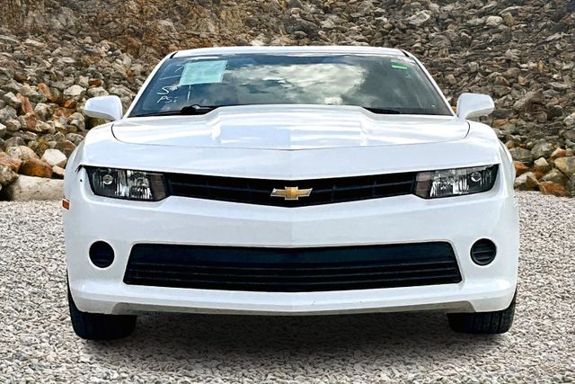 2015 Chevrolet Camaro LS Image 2 of 27