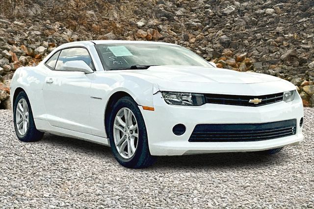 2015 Chevrolet Camaro LS Image 3 of 27