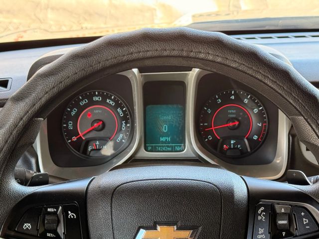 2015 Chevrolet Camaro LS Image 21 of 27