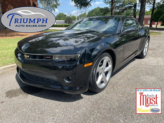 2015 Chevrolet Camaro LT Image 1 of 18