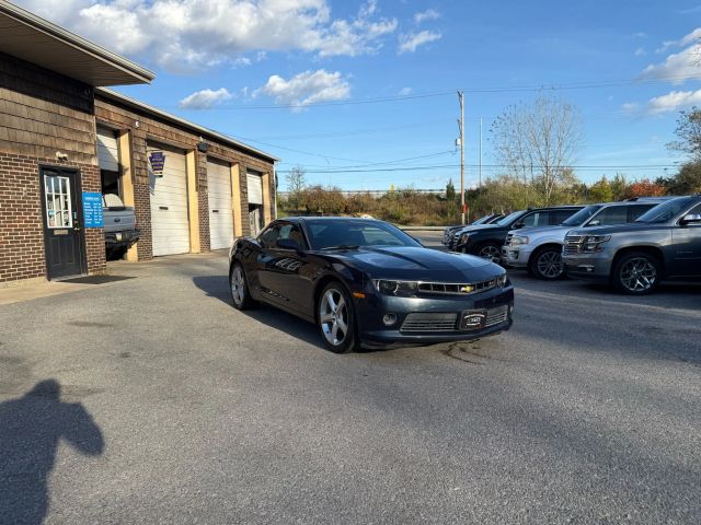 2015 Chevrolet Camaro LT Image 1 of 12