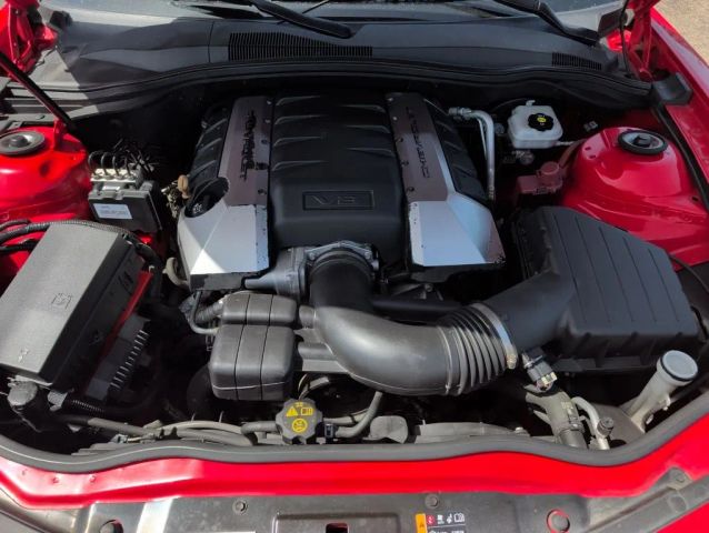 2015 Chevrolet Camaro SS Image 3 of 7