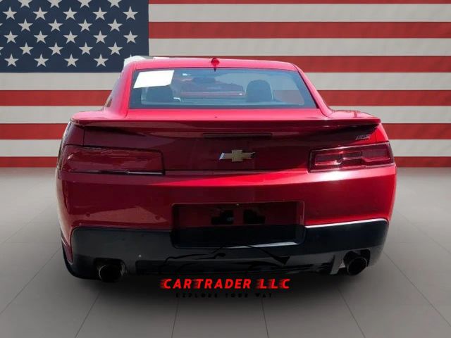 2015 Chevrolet Camaro SS Image 1 of 7