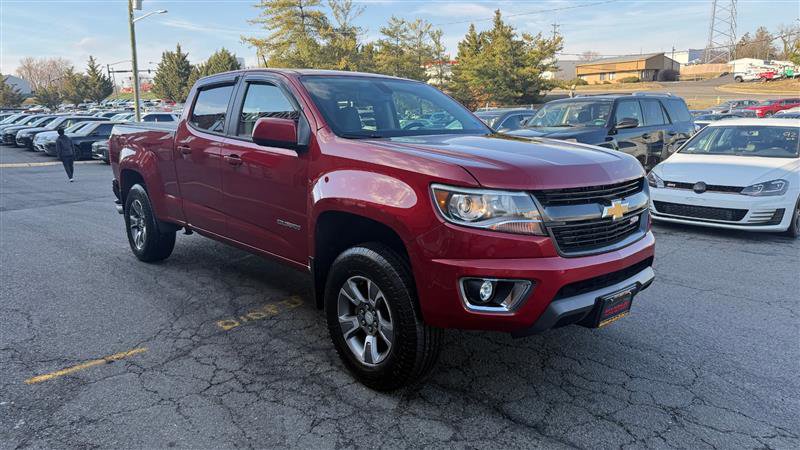 2015 Chevrolet Colorado Z71 Image 3 of 36