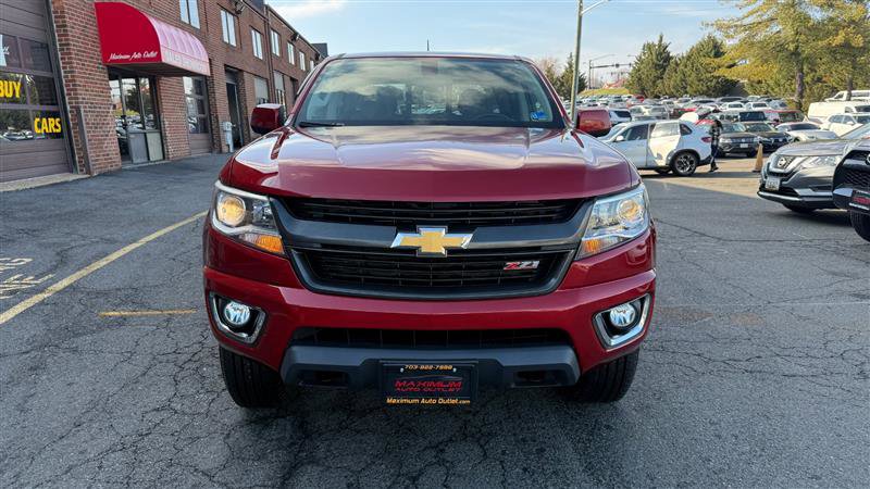 2015 Chevrolet Colorado Z71 Image 2 of 36