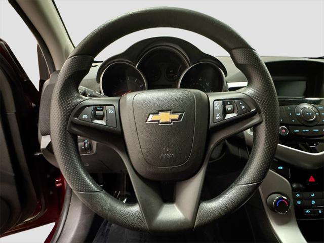 2015 Chevrolet Cruze LT Image 30 of 31