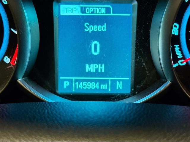 2015 Chevrolet Cruze LT Image 20 of 31