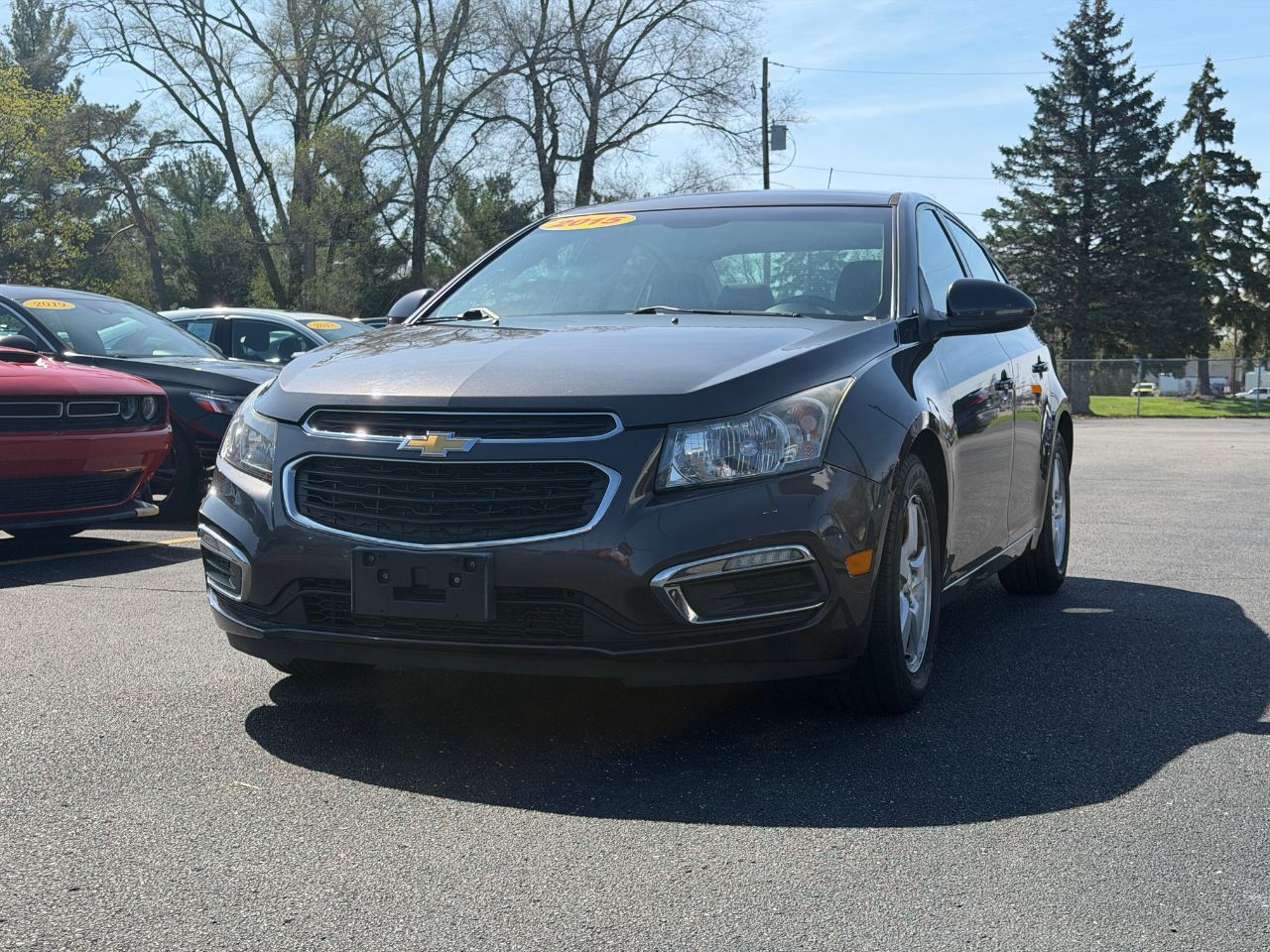 2015 Chevrolet Cruze LT Image 1 of 30