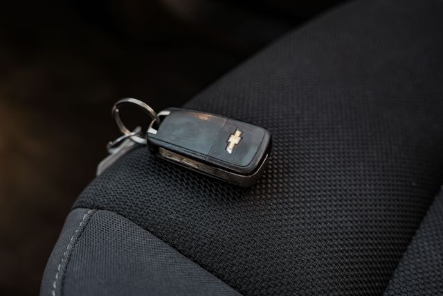 2015 Chevrolet Cruze LT Image 46 of 59