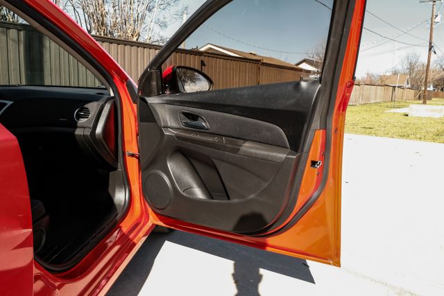 2015 Chevrolet Cruze LT Image 53 of 59