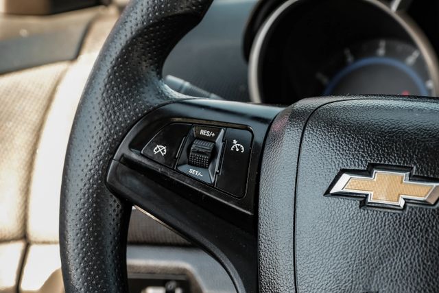 2015 Chevrolet Cruze LT Image 47 of 59