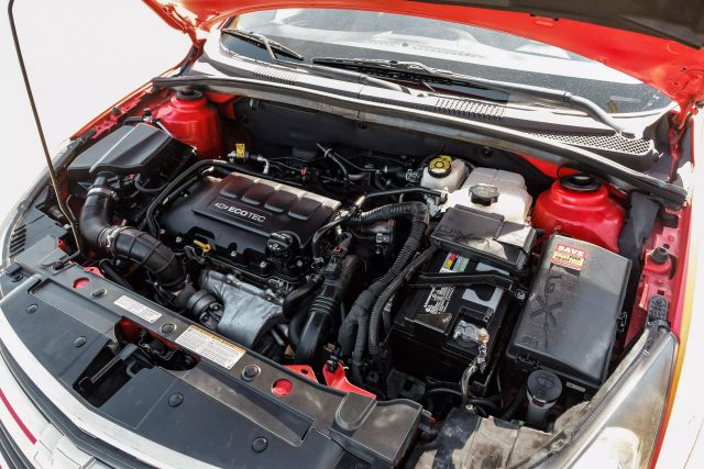 2015 Chevrolet Cruze LT Image 18 of 59