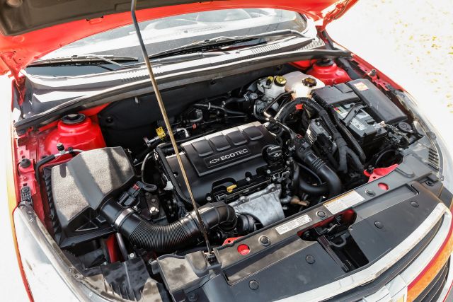 2015 Chevrolet Cruze LT Image 17 of 59