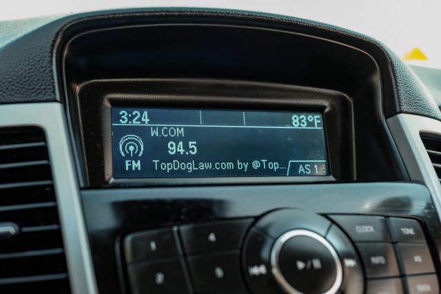 2015 Chevrolet Cruze LT Image 40 of 59