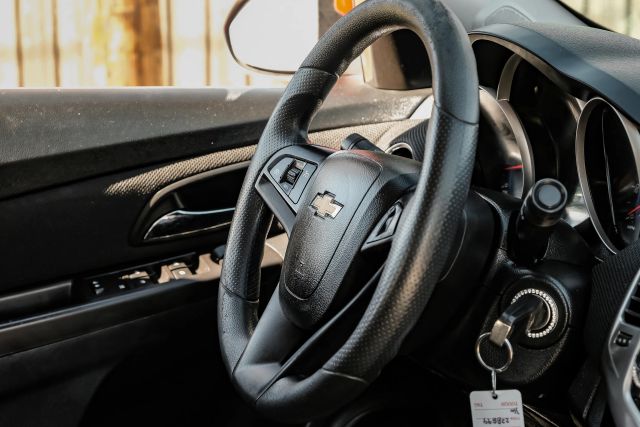 2015 Chevrolet Cruze LT Image 36 of 59