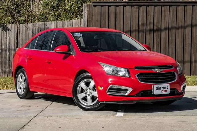 2015 Chevrolet Cruze LT Image 7 of 59